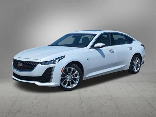2022 Cadillac CT5 Premium Luxury AWD