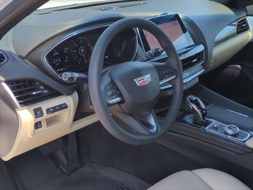 2022 Cadillac CT5 Premium Luxury AWD
