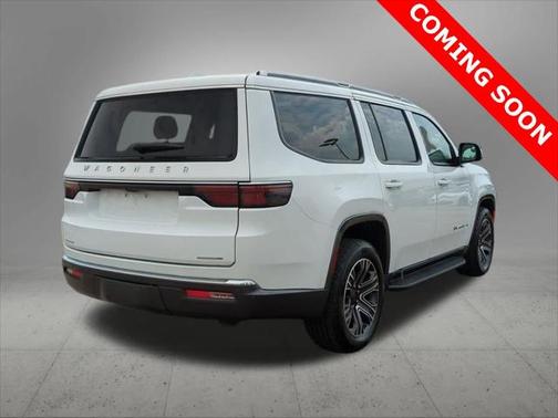 2022 Jeep Wagoneer Series III