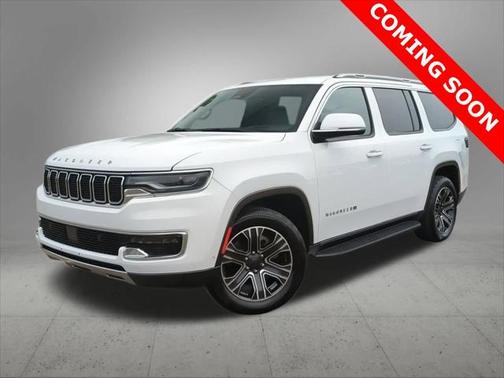 2022 Jeep Wagoneer Series III