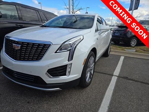 2024 Cadillac XT5 Premium Luxury