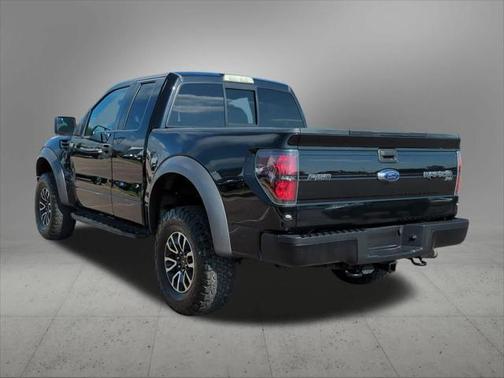 2012 Ford F-150 SVT Raptor