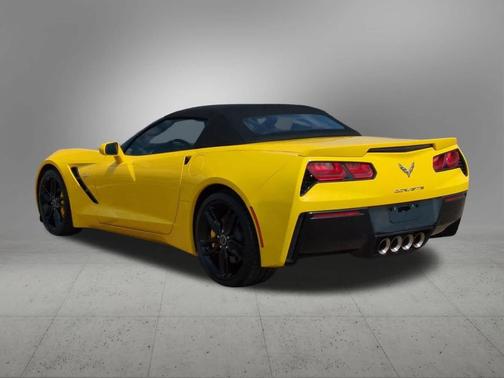 2014 Chevrolet Corvette Stingray Z51