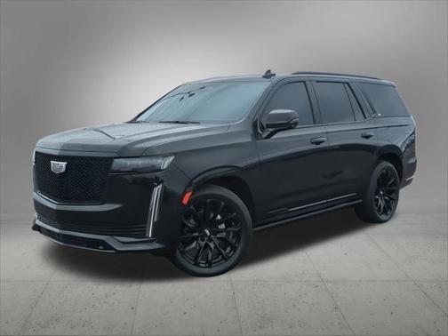 2022 Cadillac Escalade Sport