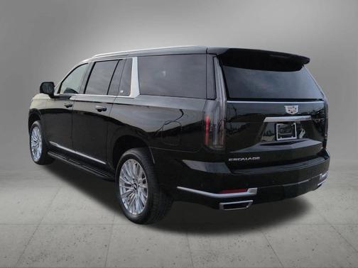2025 Cadillac Escalade ESV Premium Luxury