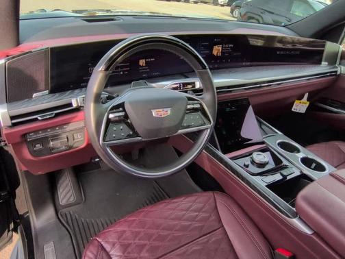 2025 Cadillac Escalade ESV Premium Luxury