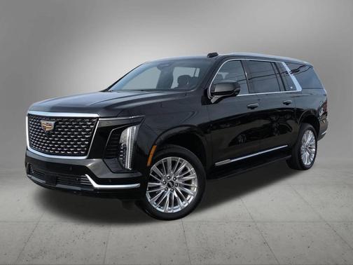 2025 Cadillac Escalade ESV Premium Luxury