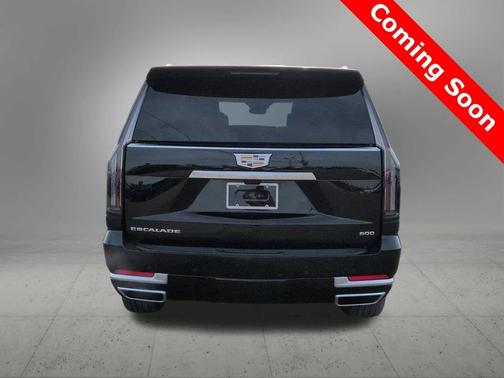 2025 Cadillac Escalade ESV Premium Luxury