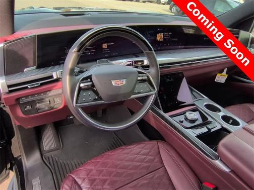 2025 Cadillac Escalade ESV Premium Luxury