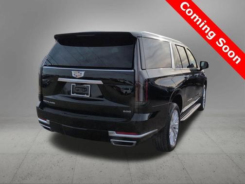 2025 Cadillac Escalade ESV Premium Luxury