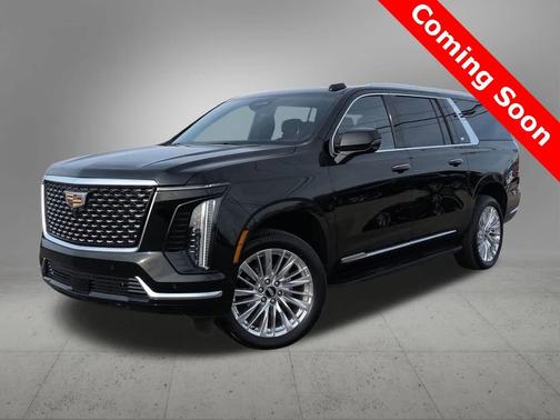 2025 Cadillac Escalade ESV Premium Luxury