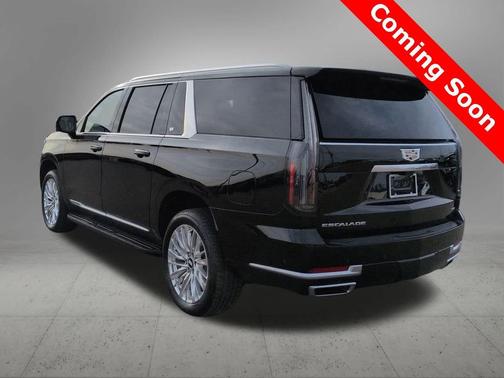 2025 Cadillac Escalade ESV Premium Luxury