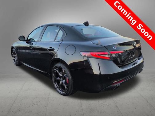 2024 Alfa Romeo Giulia Ti