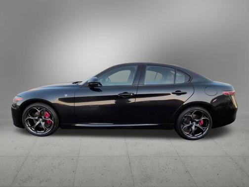 2024 Alfa Romeo Giulia Ti