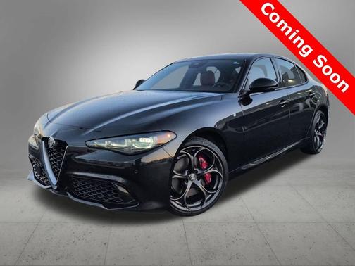 2024 Alfa Romeo Giulia Ti