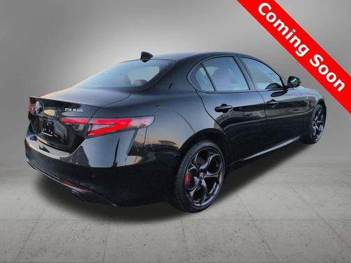 2024 Alfa Romeo Giulia Ti