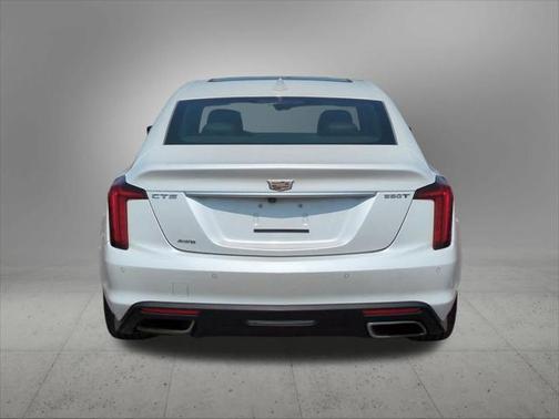 2022 Cadillac CT5 Premium Luxury AWD