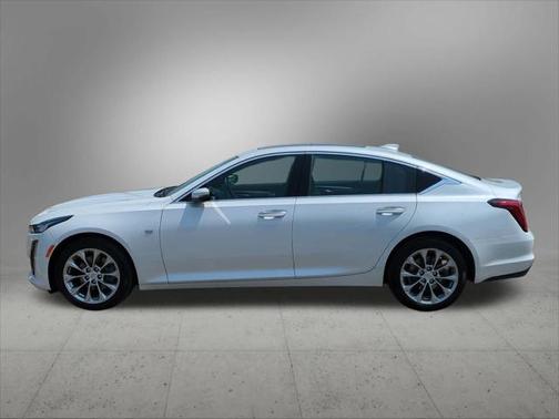 2022 Cadillac CT5 Premium Luxury AWD