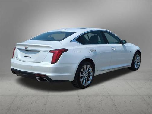 2022 Cadillac CT5 Premium Luxury AWD