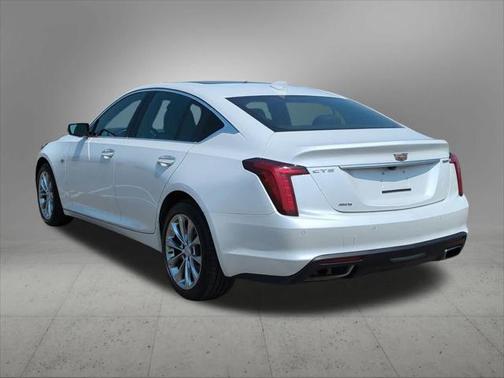 2022 Cadillac CT5 Premium Luxury AWD