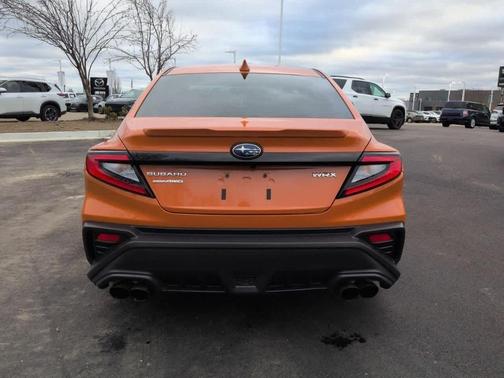 2022 Subaru WRX Limited