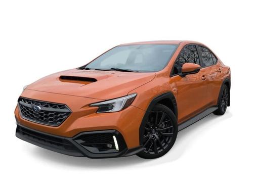 2022 Subaru WRX Limited