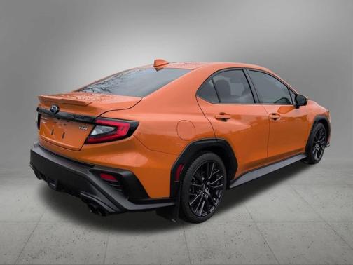 2022 Subaru WRX Limited
