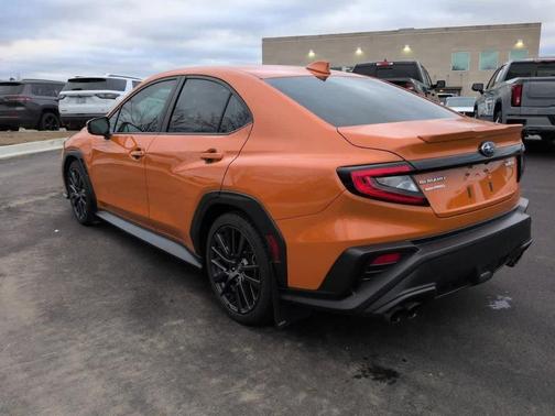 2022 Subaru WRX Limited