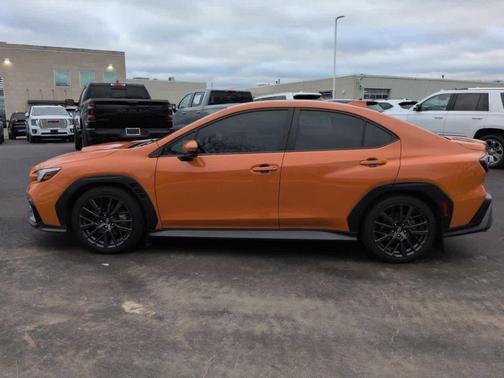 2022 Subaru WRX Limited