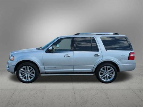 2017 Ford Expedition Platinum