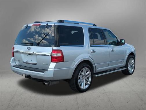 2017 Ford Expedition Platinum