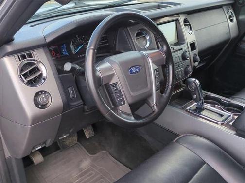2017 Ford Expedition Platinum