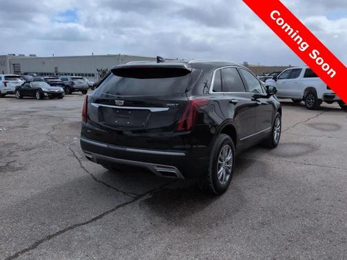 2023 Cadillac XT5 Premium Luxury