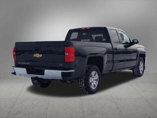 2019 Chevrolet Silverado 1500 LD LT