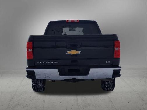 2019 Chevrolet Silverado 1500 LD LT