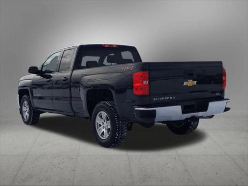 2019 Chevrolet Silverado 1500 LD LT