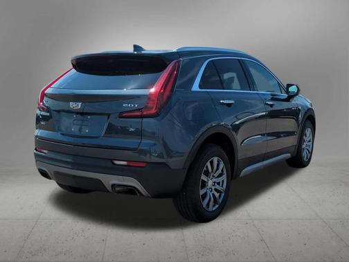 2019 Cadillac XT4 Premium Luxury