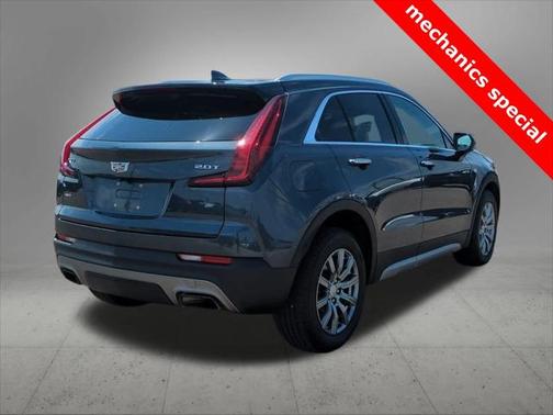 2019 Cadillac XT4 Premium Luxury