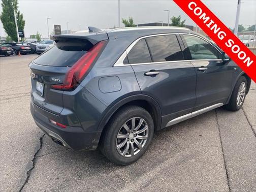 2019 Cadillac XT4 Premium Luxury