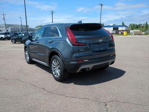 2019 Cadillac XT4 Premium Luxury