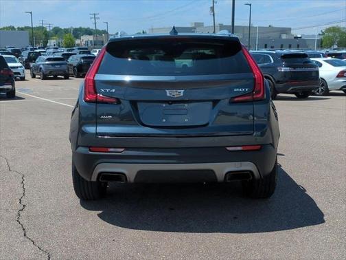 2019 Cadillac XT4 Premium Luxury