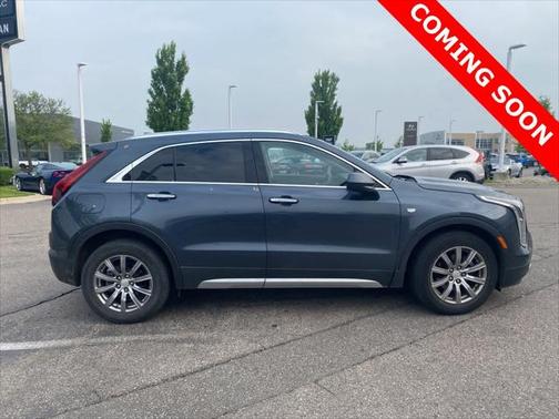 2019 Cadillac XT4 Premium Luxury