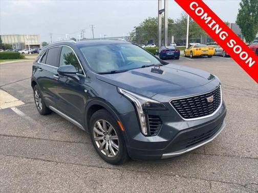2019 Cadillac XT4 Premium Luxury