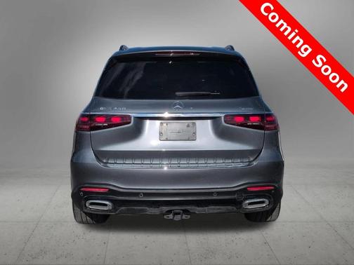 2024 Mercedes-Benz GLS 450 4MATIC