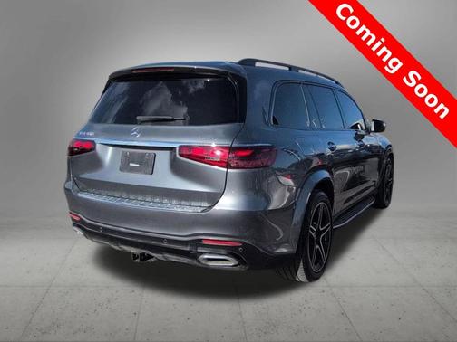 2024 Mercedes-Benz GLS 450 4MATIC