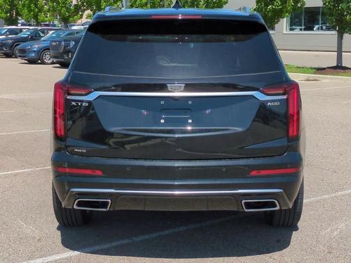 2020 Cadillac XT6 Sport AWD