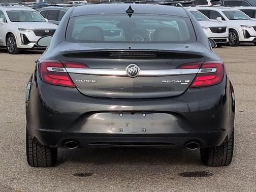 2016 Buick Regal Turbo Premium II
