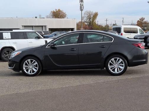 2016 Buick Regal Turbo Premium II