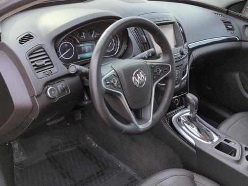 2016 Buick Regal Turbo Premium II