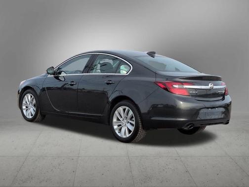 2016 Buick Regal Turbo Premium II
